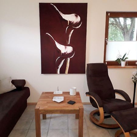 Ferienwohnung Adams Hinterweiler Buitenkant foto