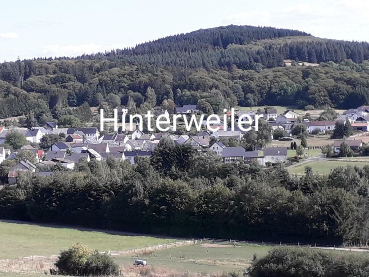 Ferienwohnung Adams Hinterweiler Buitenkant foto