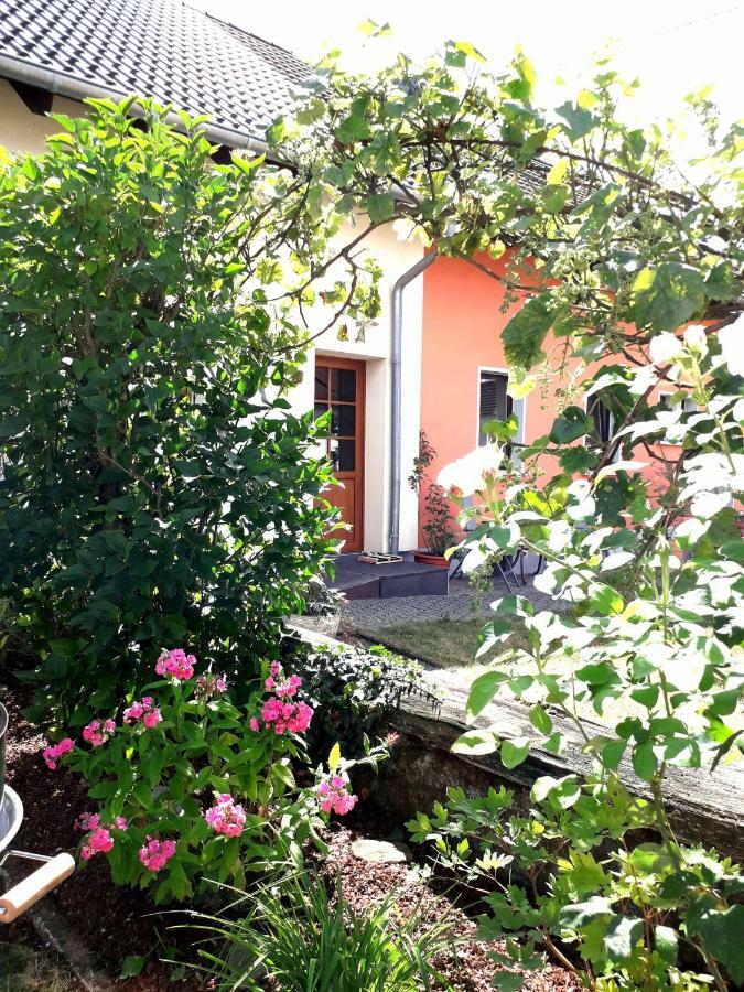 Ferienwohnung Adams Hinterweiler Buitenkant foto