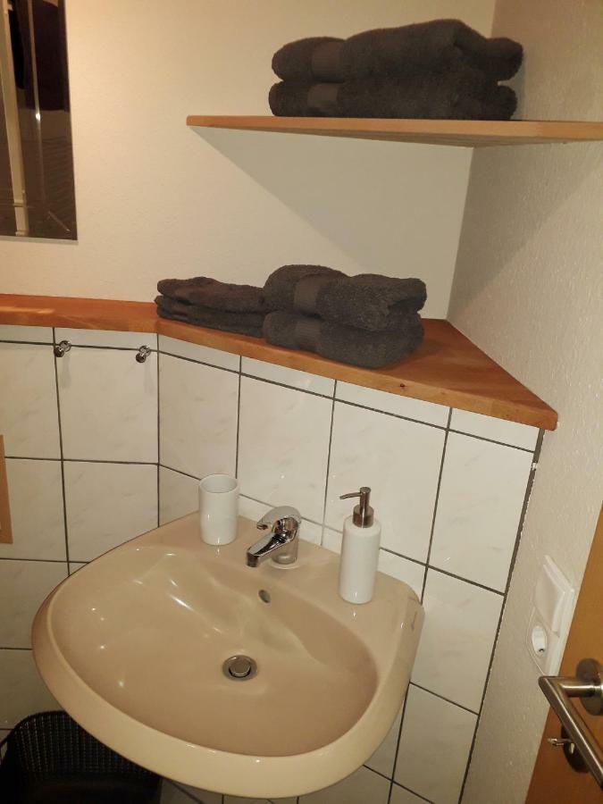 Ferienwohnung Adams Hinterweiler Buitenkant foto