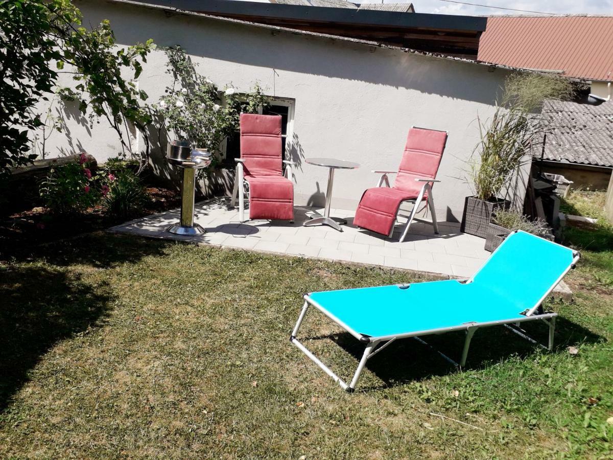 Ferienwohnung Adams Hinterweiler Buitenkant foto