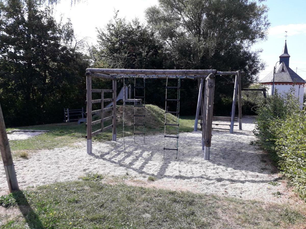 Ferienwohnung Adams Hinterweiler Buitenkant foto